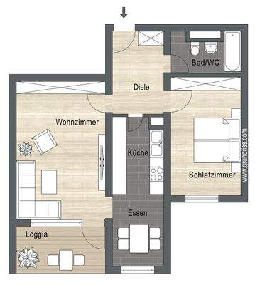 unverbindliche Illustration