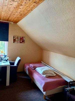 Schlafzimmer Oben vorne