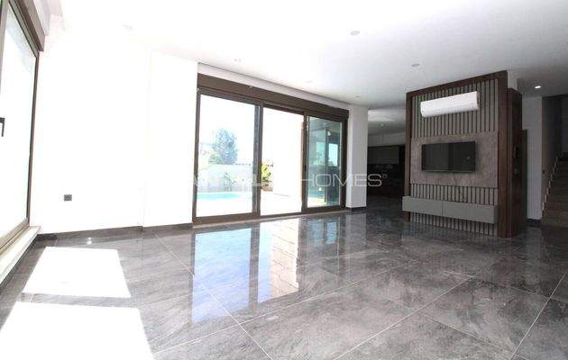 Contemporary Villas Close to the Sea and Golf Clubs in Belek