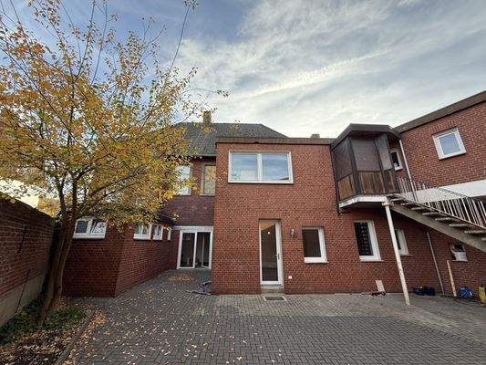 Außenansicht / Innenhof