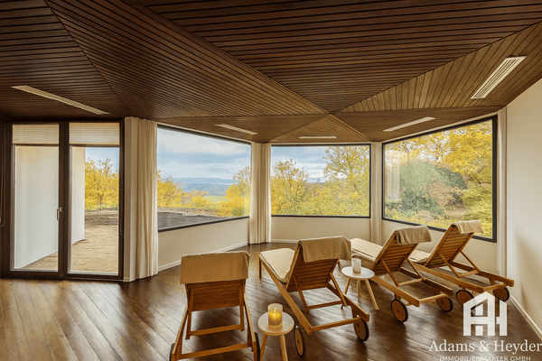 OG zusätzliches Zimmer - Einrichtungsbeispiel Ruheraum