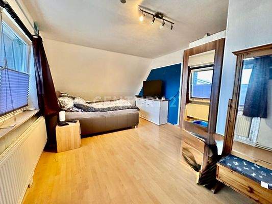 Schlafzimmer Obergeschoss