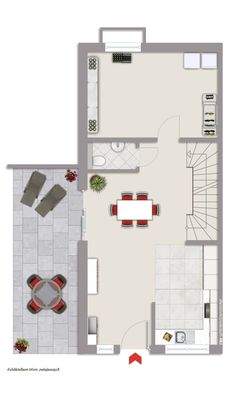 Grundriss Erdgescho0