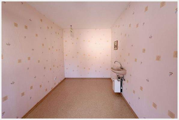 Schlafzimmer im Erdgeschoss