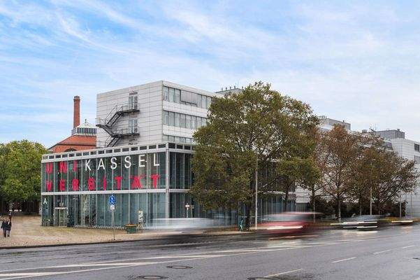 Umgebung - Uni Kassel