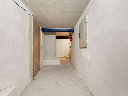 Flur - Untergeschoss