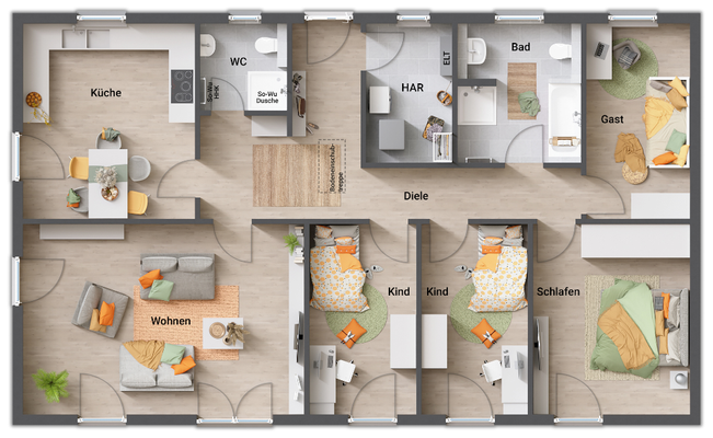 Bungalow 131