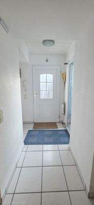 Hinterhaus Eingang Flur