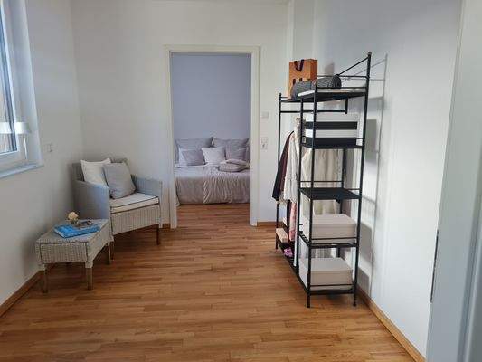 Ankleideraum / Arbeitszimmer