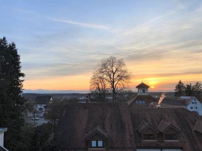 Traumhafte Maisonette-Wohnung im Zentrum von Tettnang