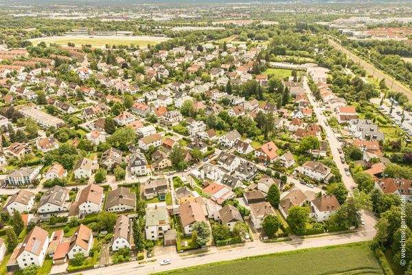 Attraktives Wohnbaugrundstück