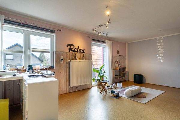 Schlafzimmer 2 Obergeschoss