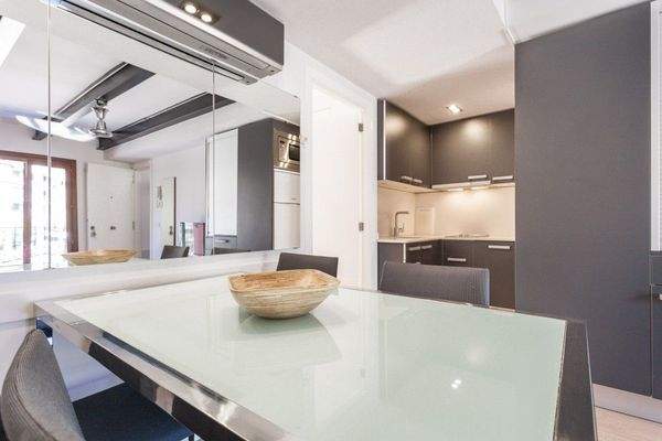 Renovierte Apartments zu verkaufen in Plaza Porta Santa Catalina, Palma de Mallorca