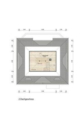Grundriss 2.DG (Haus)