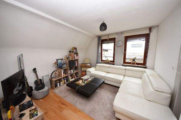 2-Fam-Haus OG Wohnzimmer