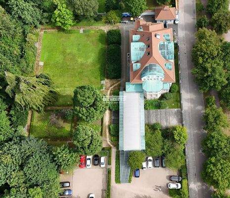 Ansicht aus der Luft 