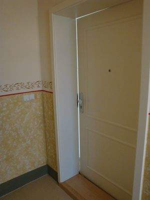 Wohnungstür