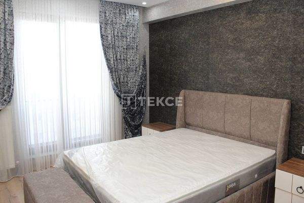 Luxe Apartments Near a City Park in Mamak Ankara
