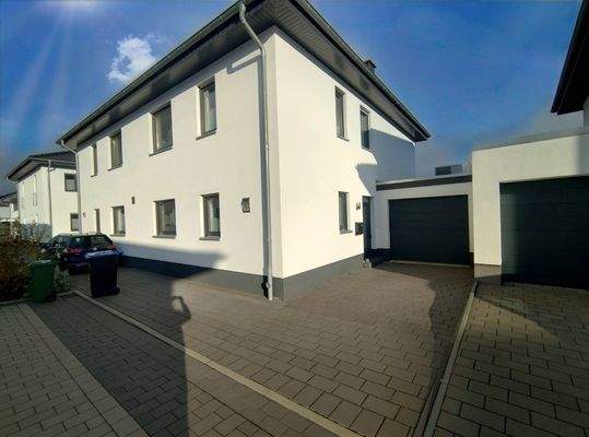 Musterhaus - Gestaltungsbeispiel