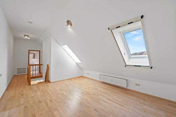 Schlafzimmer 2. DG 