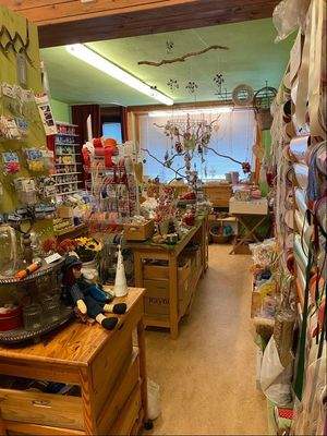 ehemaliges Ladengeschäft im Erdgeschoß