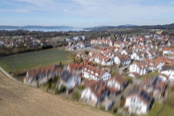 Ruhige, reizvolle Lage