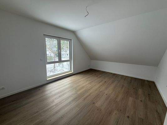 Zimmer 1 im Obergeschoss