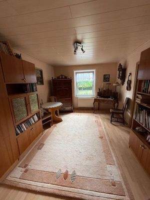 Gemütliches Arbeitszimmer