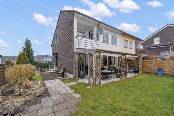 Garten &amp; Terrasse