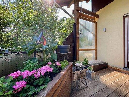 Naturfreunde willkommen