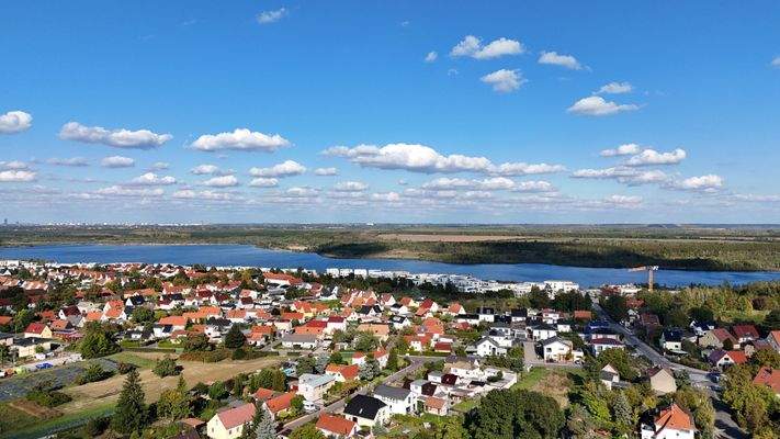 Umgebung Zwenkauer See