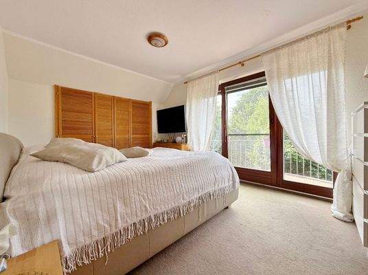 2. Haus – DG / Schlafzimmer