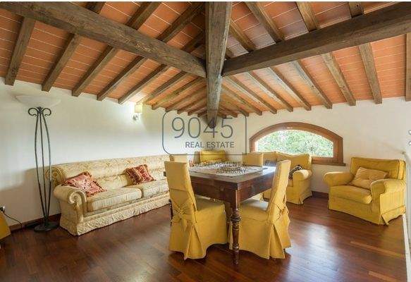 Traumhaftes Anwesen in der Toskana zwischen Lucca und Montecatini Terme - Toskana