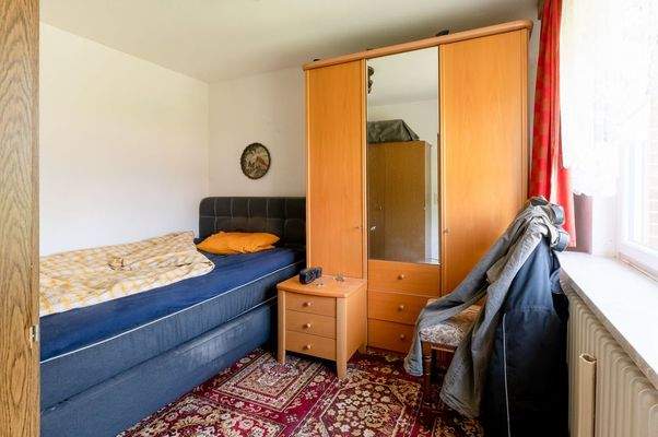 Schlafzimmer Haupthaus