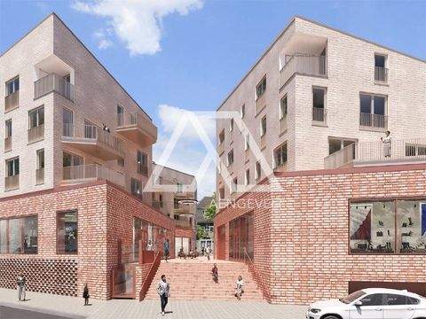 Ratingen Ladenlokale, Ladenflächen 