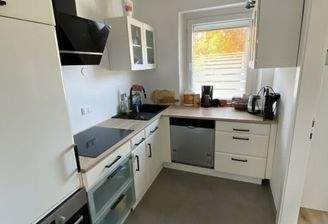 Küche (dezent mit KI bearbeitet)