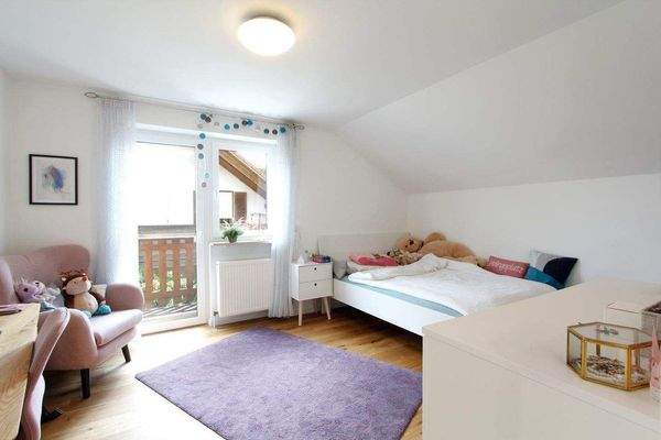 OG - Kinderzimer - Balkon