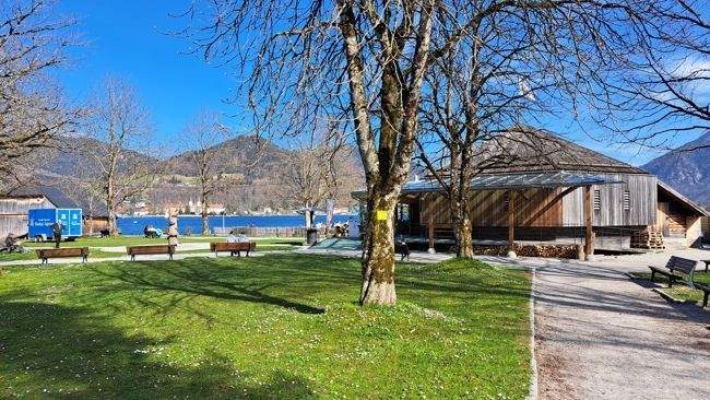 Fischerei-Bistro -MAI LIABBA-