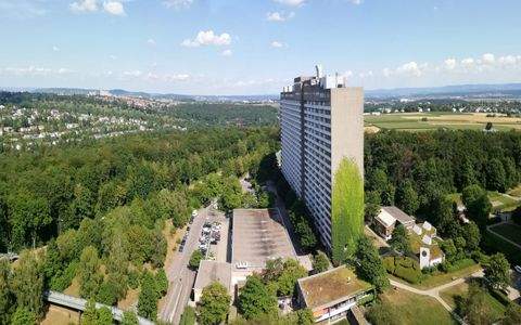 Stuttgart Asemwald Wohnen auf Zeit, möbliertes Wohnen