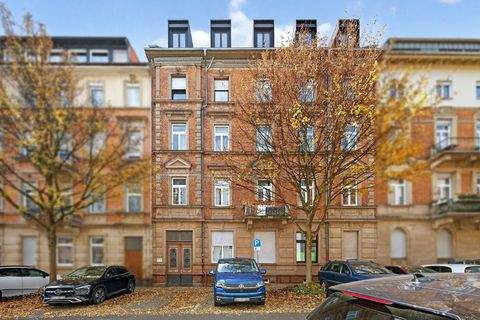 Karlsruhe / Südweststadt Wohnungen, Karlsruhe / Südweststadt Wohnung kaufen