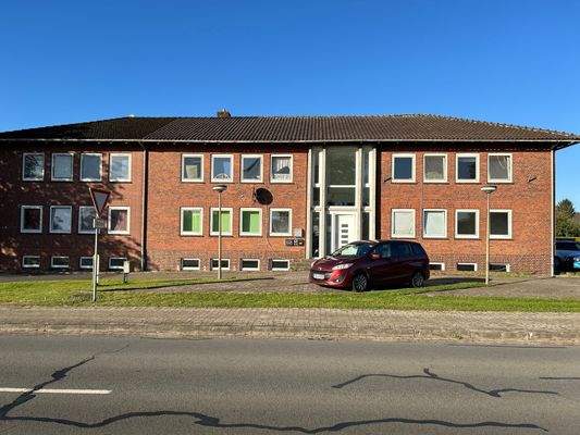 Flüchtlingsunterkunft