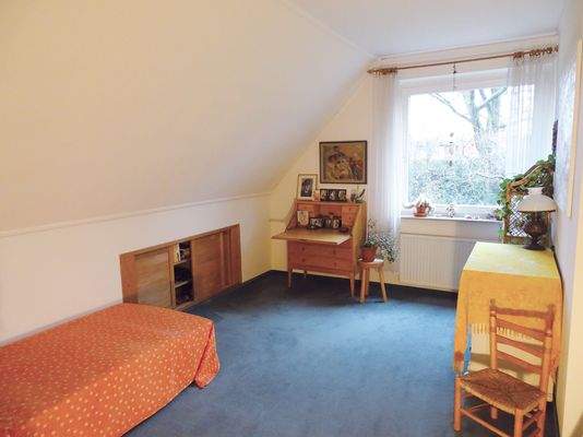 Kinderzimmer 2: 12,39 m²