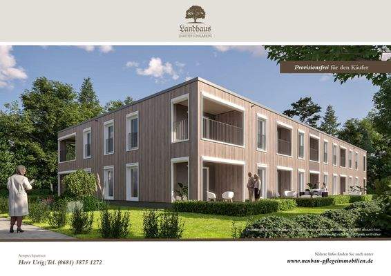 Landhaus Quartier Schaumberg