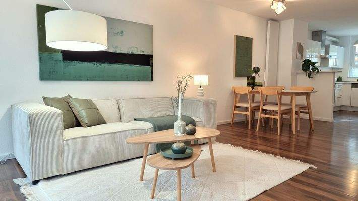 Tolles Reihenmittelhaus