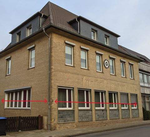 Bad Bevensen Büros, Büroräume, Büroflächen 