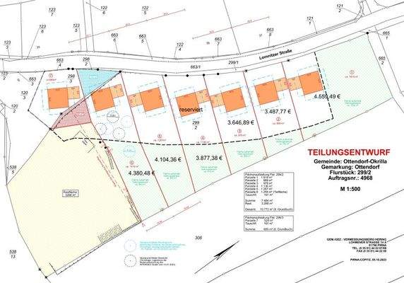 Aufteilung mit Pachtzins-1