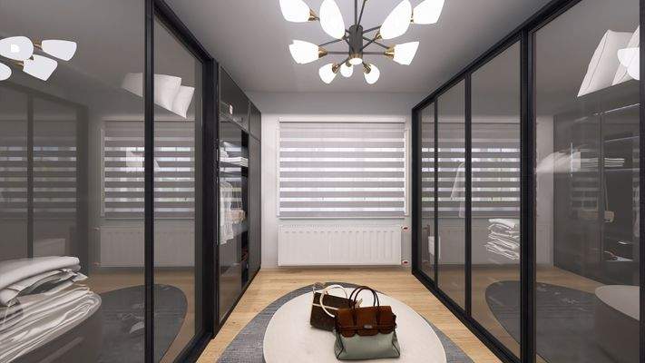 Einrichtungsvorschlag