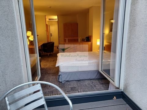 Frankfurt am Main Wohnen auf Zeit, möbliertes Wohnen