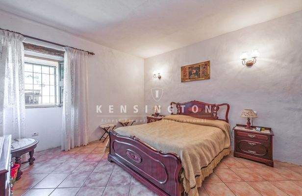 Farm house - Ground floor