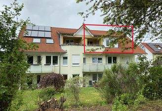 Gartenansicht